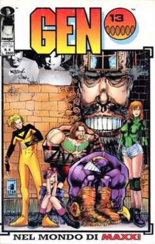 GEN 13 04 - STAR COMICS