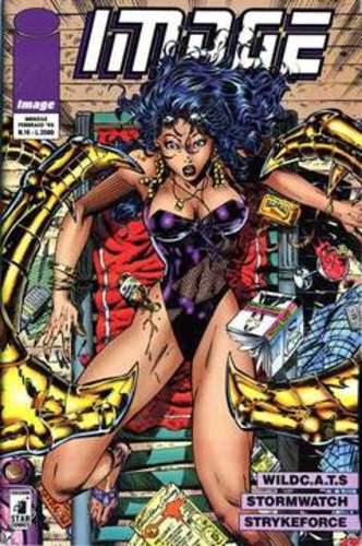 IMAGE 16 - STAR COMICS