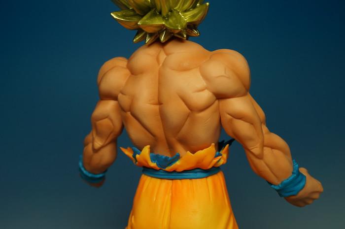 DRAGON BALL Z - Blood of Saiyans Son Goku SSJ DX Pvc Figure