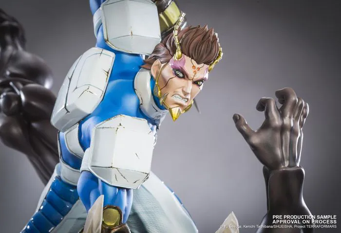 TERRA FORMARS - Shokichi Komachi HQS 1/6 Resin Statue