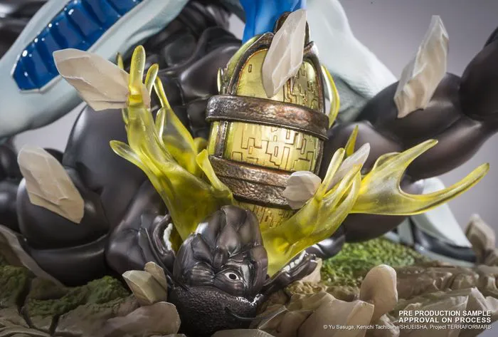 TERRA FORMARS - Shokichi Komachi HQS 1/6 Resin Statue