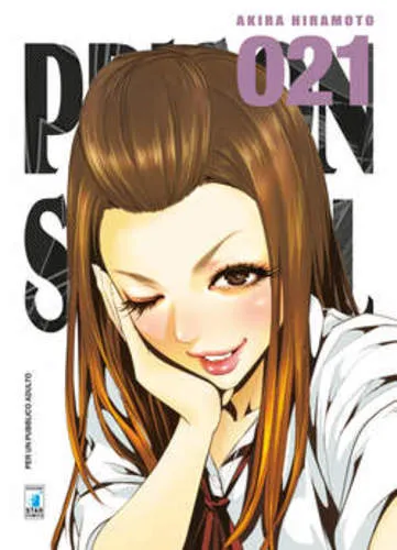 PRISON SCHOOL 21 STORIE DI KAPPA 270