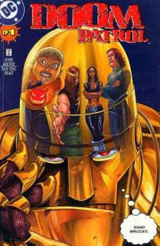 DOOM PATROL 01