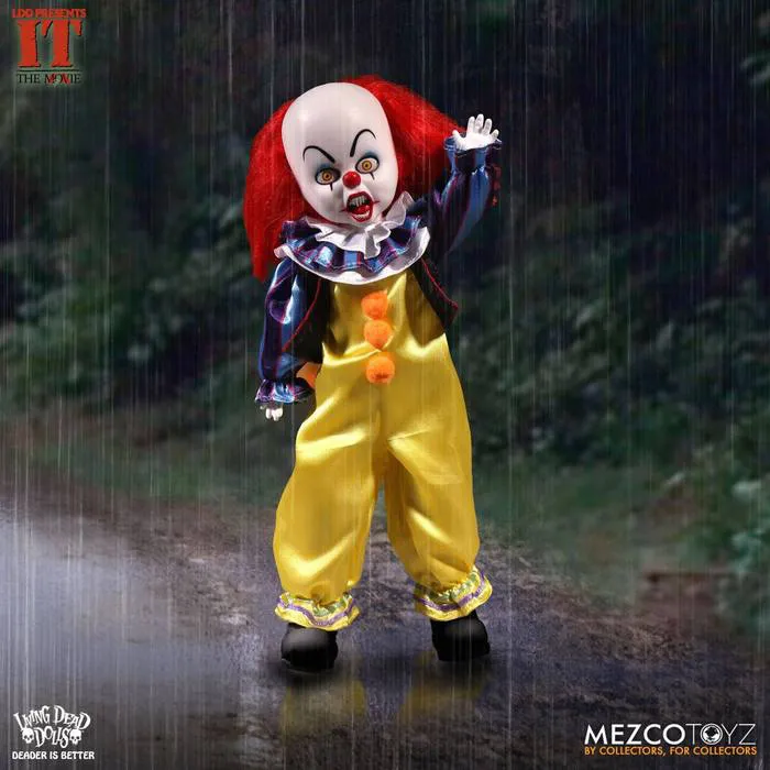 IT - Pennywise Living Dead Dolls