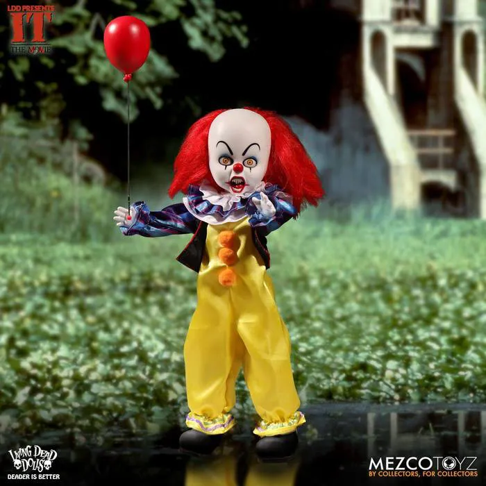 IT - Pennywise Living Dead Dolls