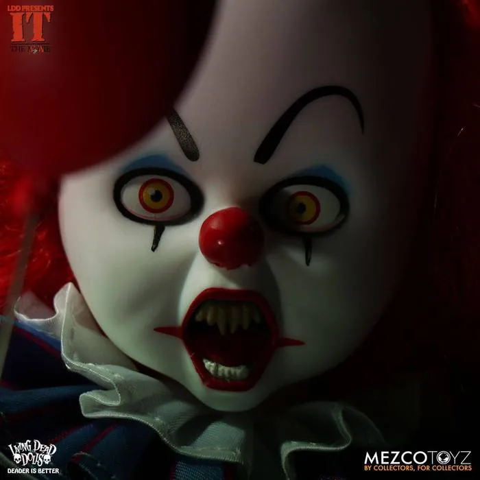 IT - Pennywise Living Dead Dolls