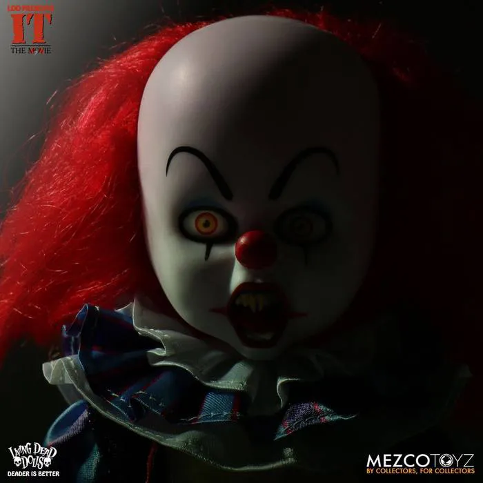 IT - Pennywise Living Dead Dolls