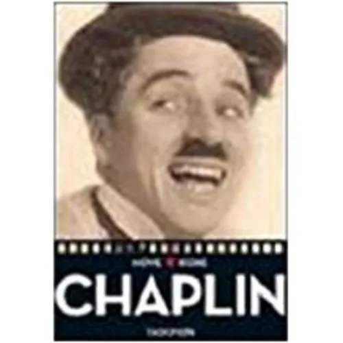 CHARLIE CHAPLIN - MOVIE ICONS