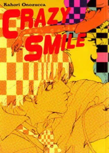 CRAZY SMILE MANGA SAN 16