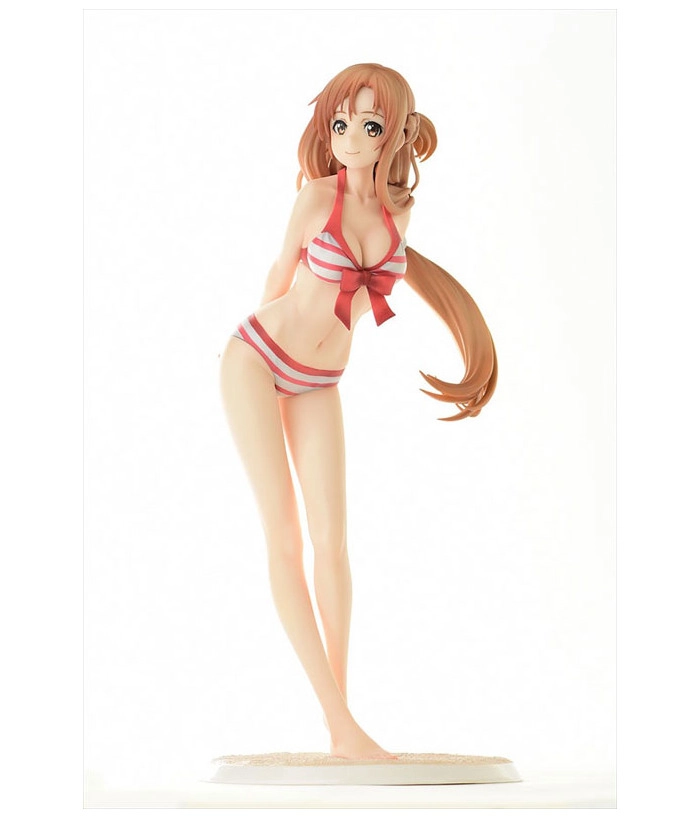 SWORD ART ONLINE - Asuna Swimsuit Ver. Premium 1/6 Pvc Figure