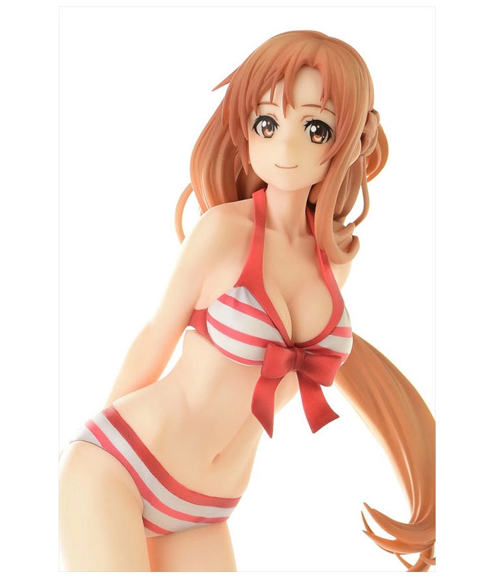 SWORD ART ONLINE - Asuna Swimsuit Ver. Premium 1/6 Pvc Figure