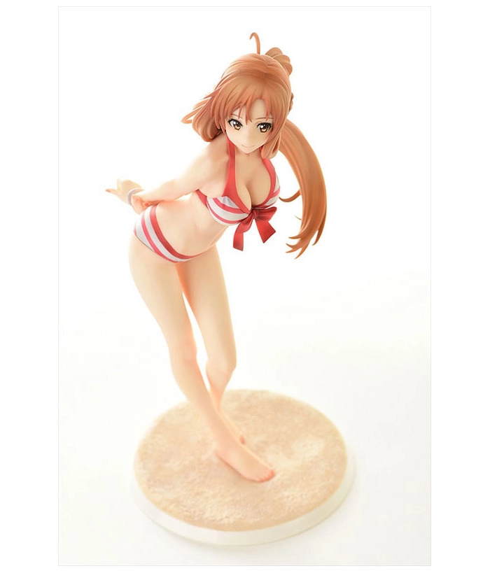 SWORD ART ONLINE - Asuna Swimsuit Ver. Premium 1/6 Pvc Figure
