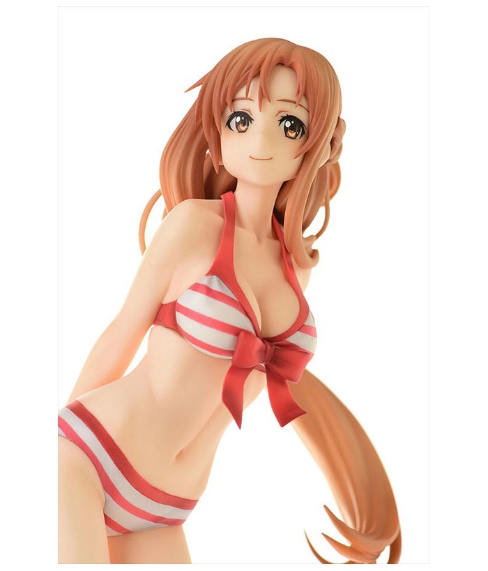 SWORD ART ONLINE - Asuna Swimsuit Ver. Premium 1/6 Pvc Figure