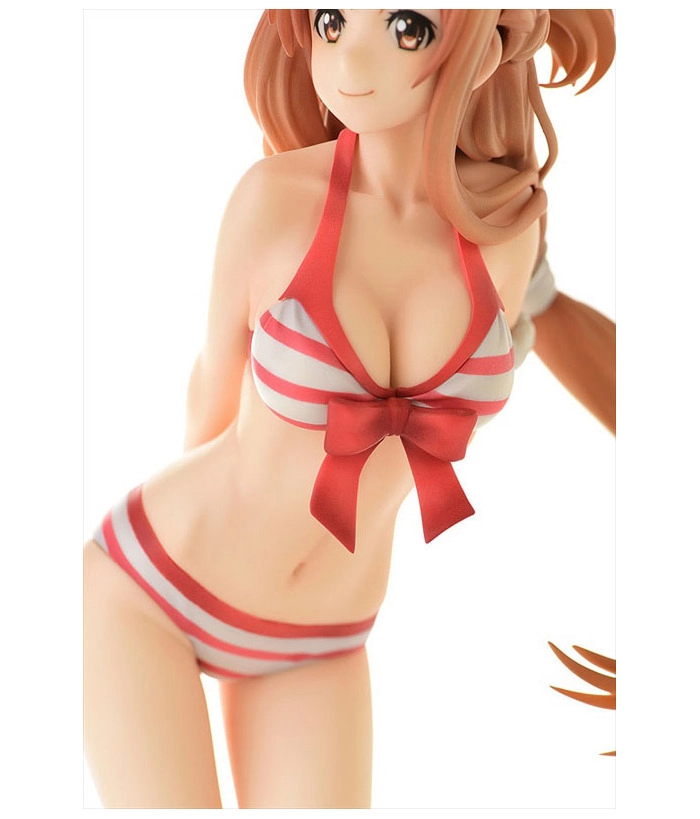 SWORD ART ONLINE - Asuna Swimsuit Ver. Premium 1/6 Pvc Figure