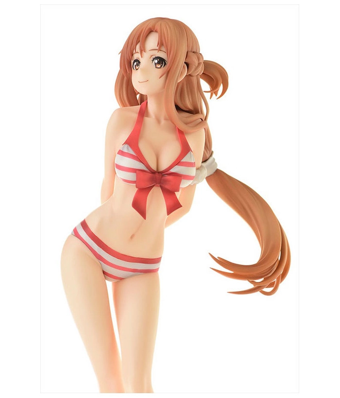 SWORD ART ONLINE - Asuna Swimsuit Ver. Premium 1/6 Pvc Figure