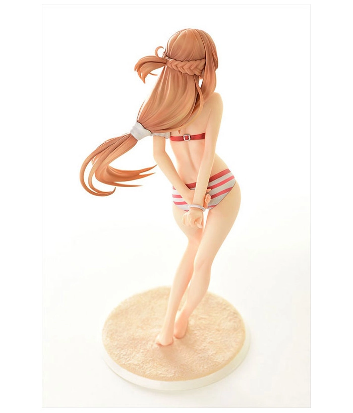 SWORD ART ONLINE - Asuna Swimsuit Ver. Premium 1/6 Pvc Figure