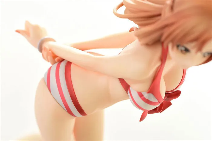 SWORD ART ONLINE - Asuna Swimsuit Ver. Premium 1/6 Pvc Figure