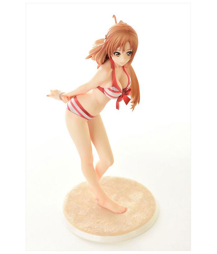 SWORD ART ONLINE - Asuna Swimsuit Ver. Premium 1/6 Pvc Figure