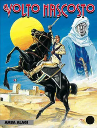 VOLTO NASCOSTO 04 AMBA ALAGI