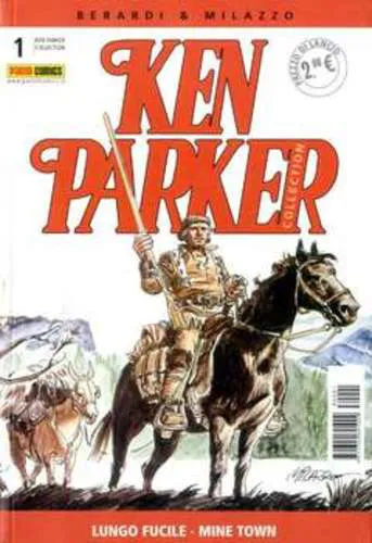 KEN PARKER COLLECTION 01