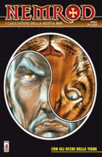 NEMROD 03 I CACCIATORI DELLA BESTIA 666