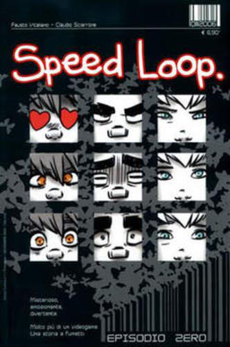 SPEED LOOP EPISODIO ZERO DISNEY COMICS 01