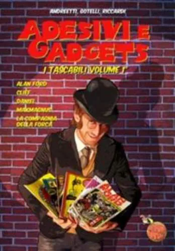 ADESIVI E GADGETS NELLE EDIZIONI CORNO 01