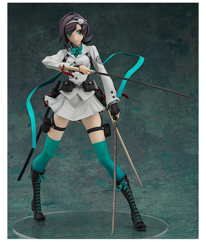 7TH DRAGON 2020 III CODE VFD - Samurai Yaiba 1/7 Pvc Figure