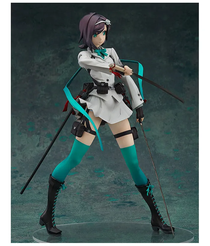 7TH DRAGON 2020 III CODE VFD - Samurai Yaiba 1/7 Pvc Figure