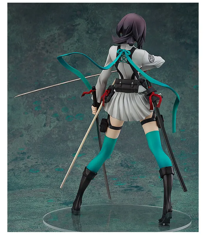 7TH DRAGON 2020 III CODE VFD - Samurai Yaiba 1/7 Pvc Figure