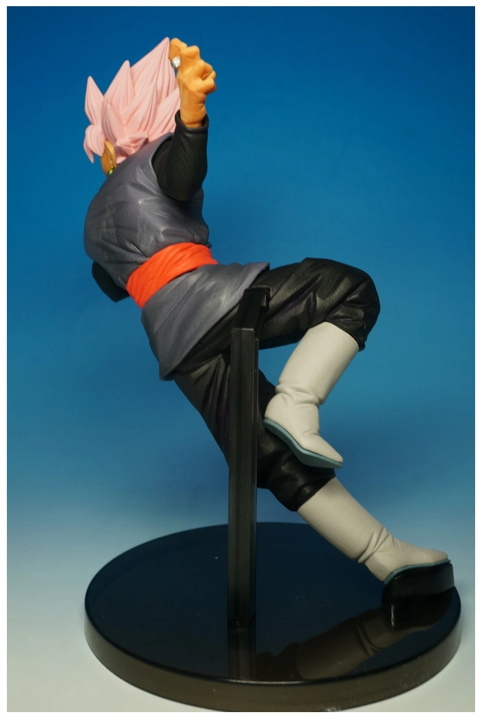 DRAGON BALL - Super - FES!! Vol.5 Goku Black Super Saiyan Rosé Pvc Figure