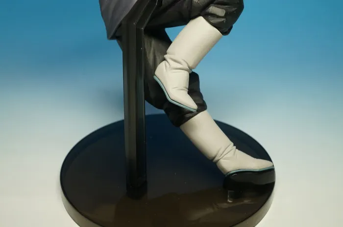 DRAGON BALL - Super - FES!! Vol.5 Goku Black Super Saiyan Rosé Pvc Figure