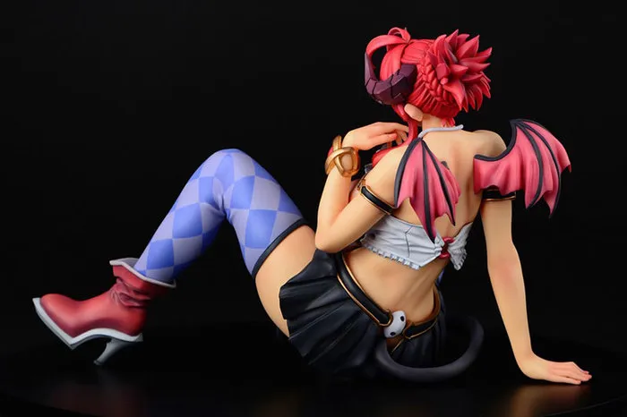 COMIC UNREAL Vol. 50 - Nure-Suke Little Devil Eve by Mogudan 1/6 Pvc Figure