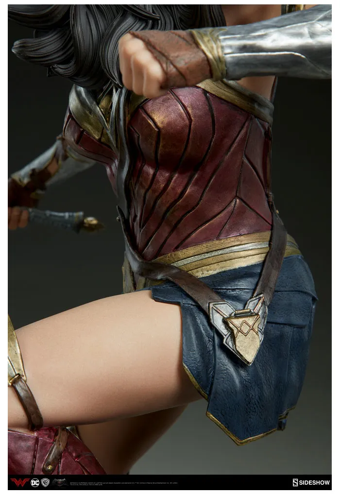 BATMAN VS SUPERMAN - Dawn of Justice - Wonder Woman Premium Format Figure 1/4 Statue