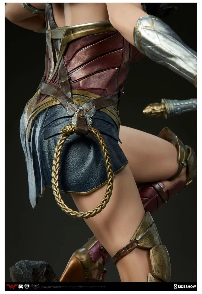 BATMAN VS SUPERMAN - Dawn of Justice - Wonder Woman Premium Format Figure 1/4 Statue