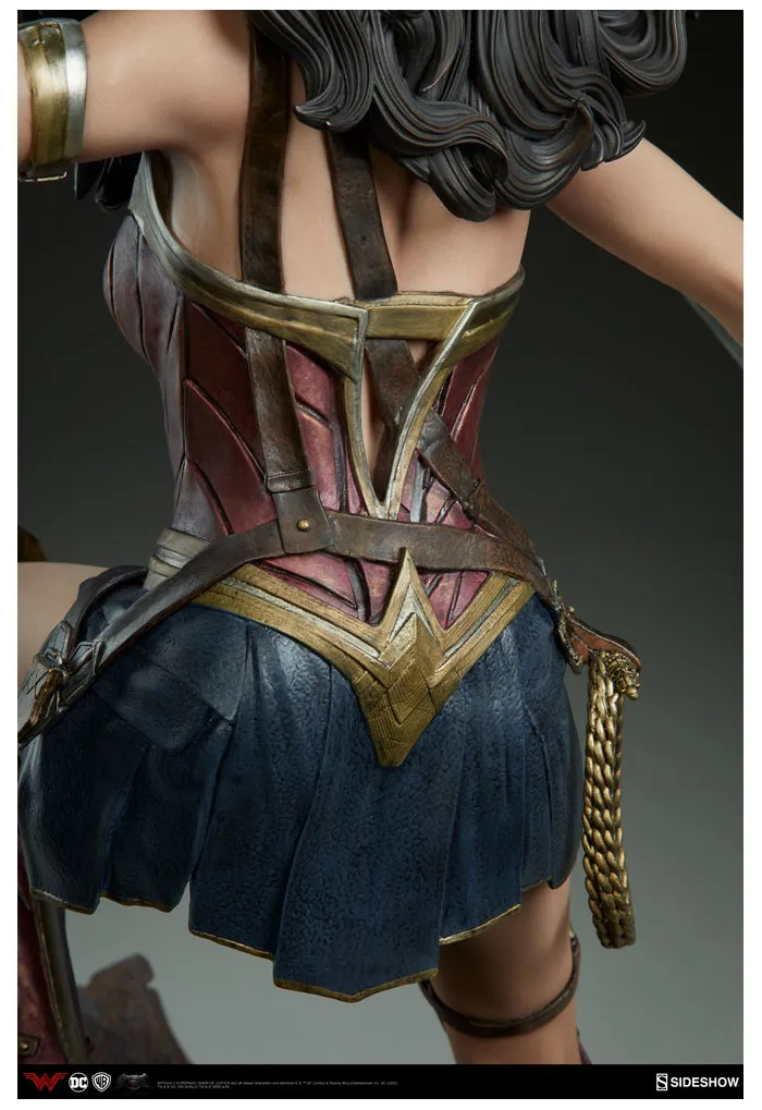 BATMAN VS SUPERMAN - Dawn of Justice - Wonder Woman Premium Format Figure 1/4 Statue