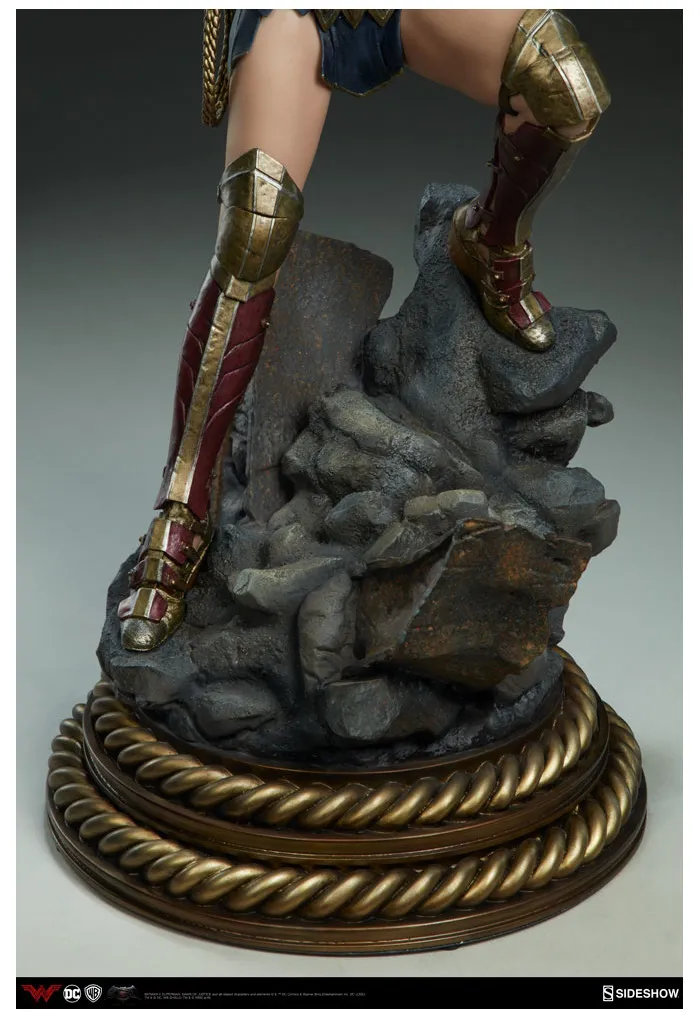 BATMAN VS SUPERMAN - Dawn of Justice - Wonder Woman Premium Format Figure 1/4 Statue