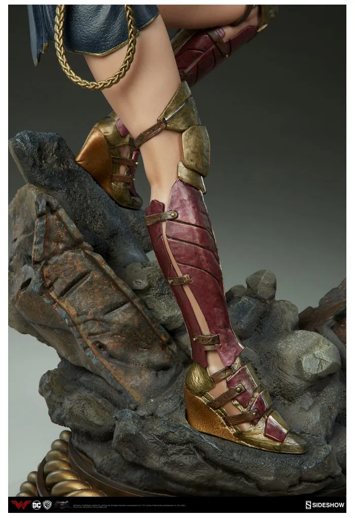 BATMAN VS SUPERMAN - Dawn of Justice - Wonder Woman Premium Format Figure 1/4 Statue