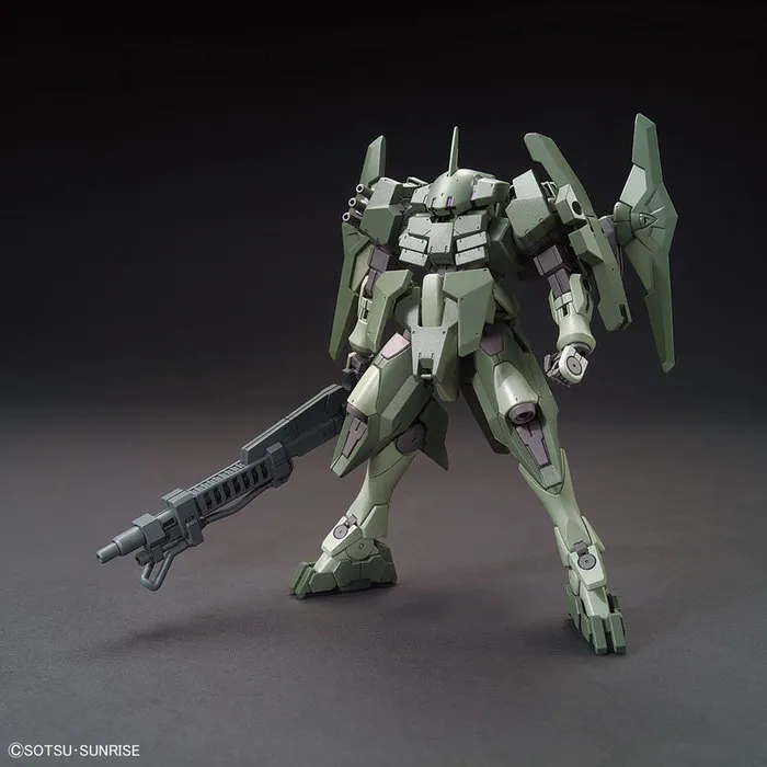 GUNDAM - 1/144 GNX-611T/G Striker GN-X Model Kit HGBF # 065