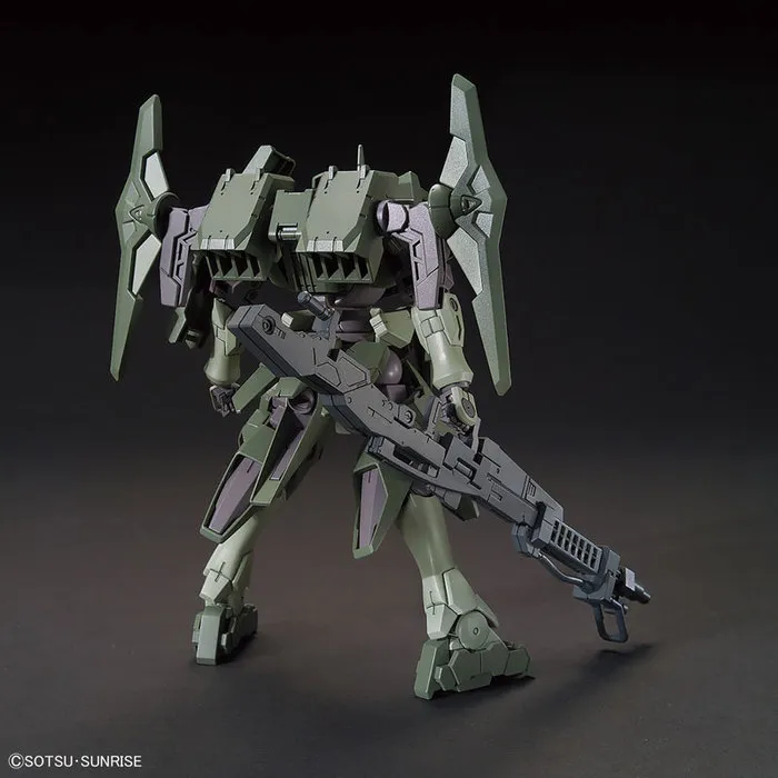 GUNDAM - 1/144 GNX-611T/G Striker GN-X Model Kit HGBF # 065