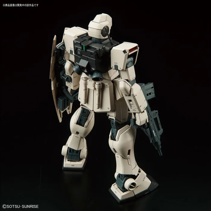 GUNDAM - 1/100 GM Command Colony Type Model Kit Master Grade MG