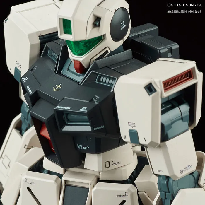 GUNDAM - 1/100 GM Command Colony Type Model Kit Master Grade MG