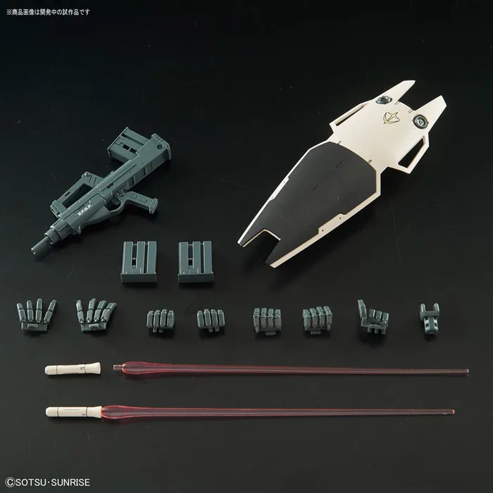 GUNDAM - 1/100 GM Command Colony Type Model Kit Master Grade MG