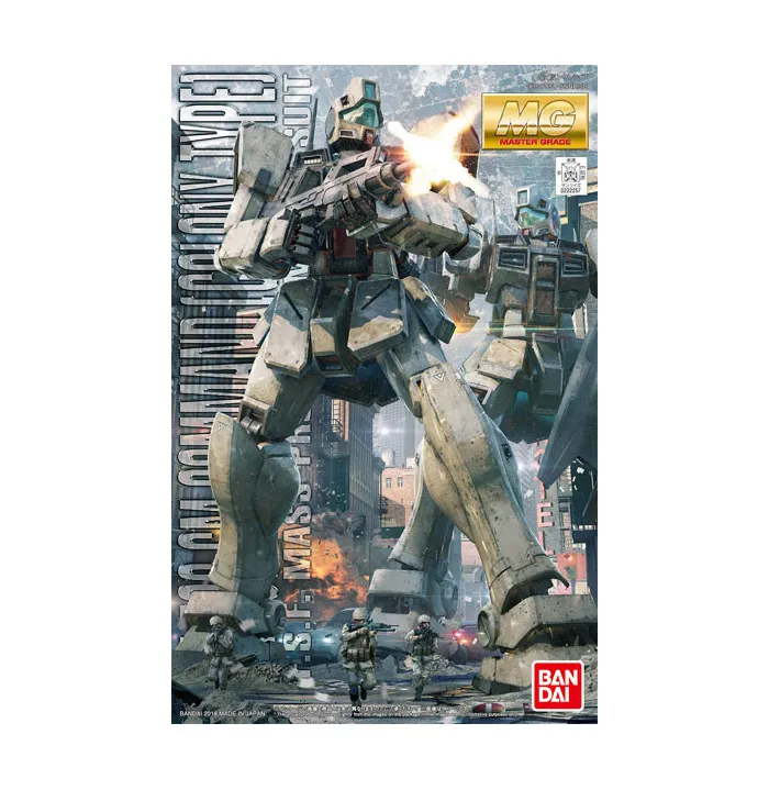 GUNDAM - 1/100 GM Command Colony Type Model Kit Master Grade MG
