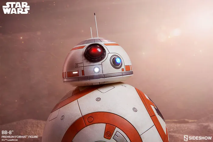 STAR WARS - Episode VII - BB-8 Premium Format Figure 1/4 Statue