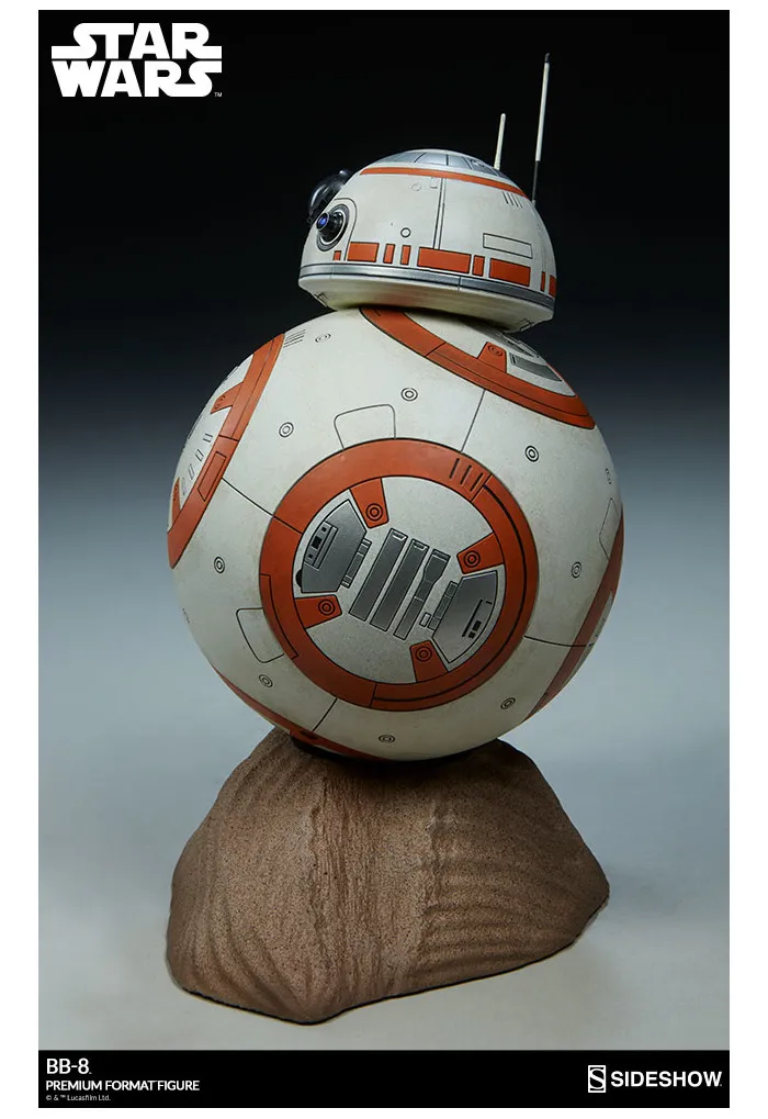 STAR WARS - Episode VII - BB-8 Premium Format Figure 1/4 Statue