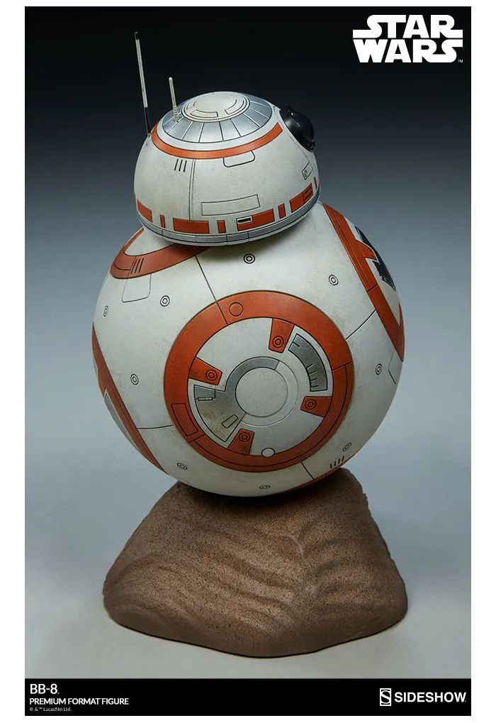 STAR WARS - Episode VII - BB-8 Premium Format Figure 1/4 Statue