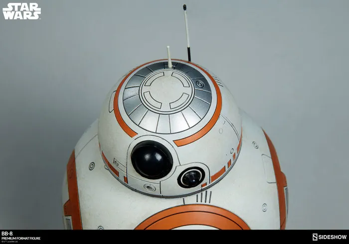 STAR WARS - Episode VII - BB-8 Premium Format Figure 1/4 Statue