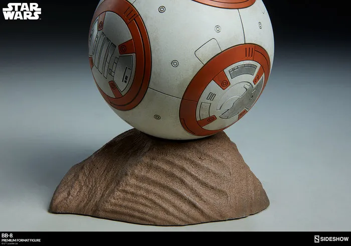 STAR WARS - Episode VII - BB-8 Premium Format Figure 1/4 Statue