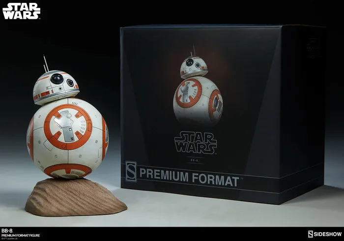 STAR WARS - Episode VII - BB-8 Premium Format Figure 1/4 Statue